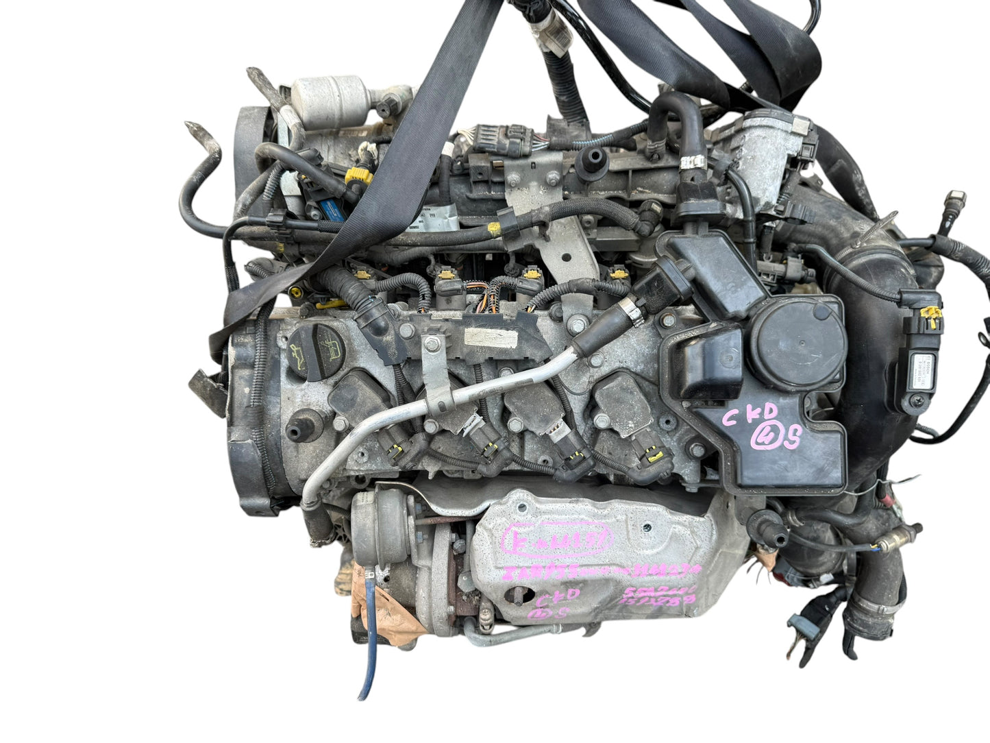 Alfa Romeo 955A7000 1.4 TB MultiAir Motor