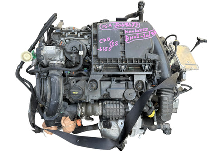 Peugeot 308 1.6 HDi Diesel Motor