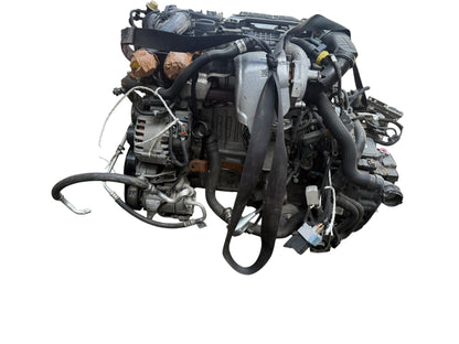 Peugeot 308 1.6 HDi Diesel Motor
