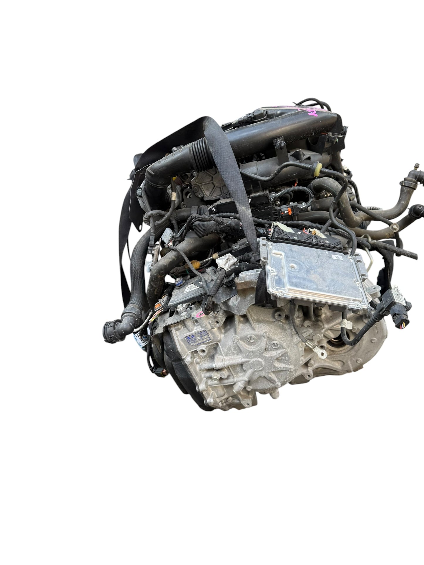 Peugeot 308 1.6 HDi Diesel Motor