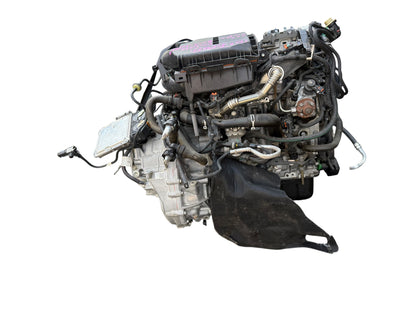 Peugeot 308 1.6 HDi Diesel Motor