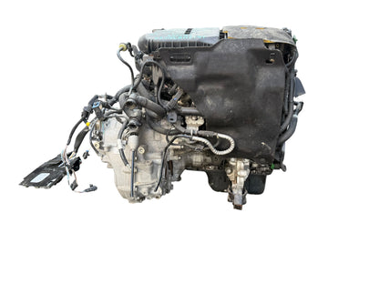 Citroën C4 1.6 HDi Diesel Motor BHZ