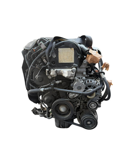 Citroën C4 1.6 HDi Diesel Motor BHZ