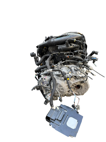 Citroën C4 1.6 HDi Diesel Motor BHZ