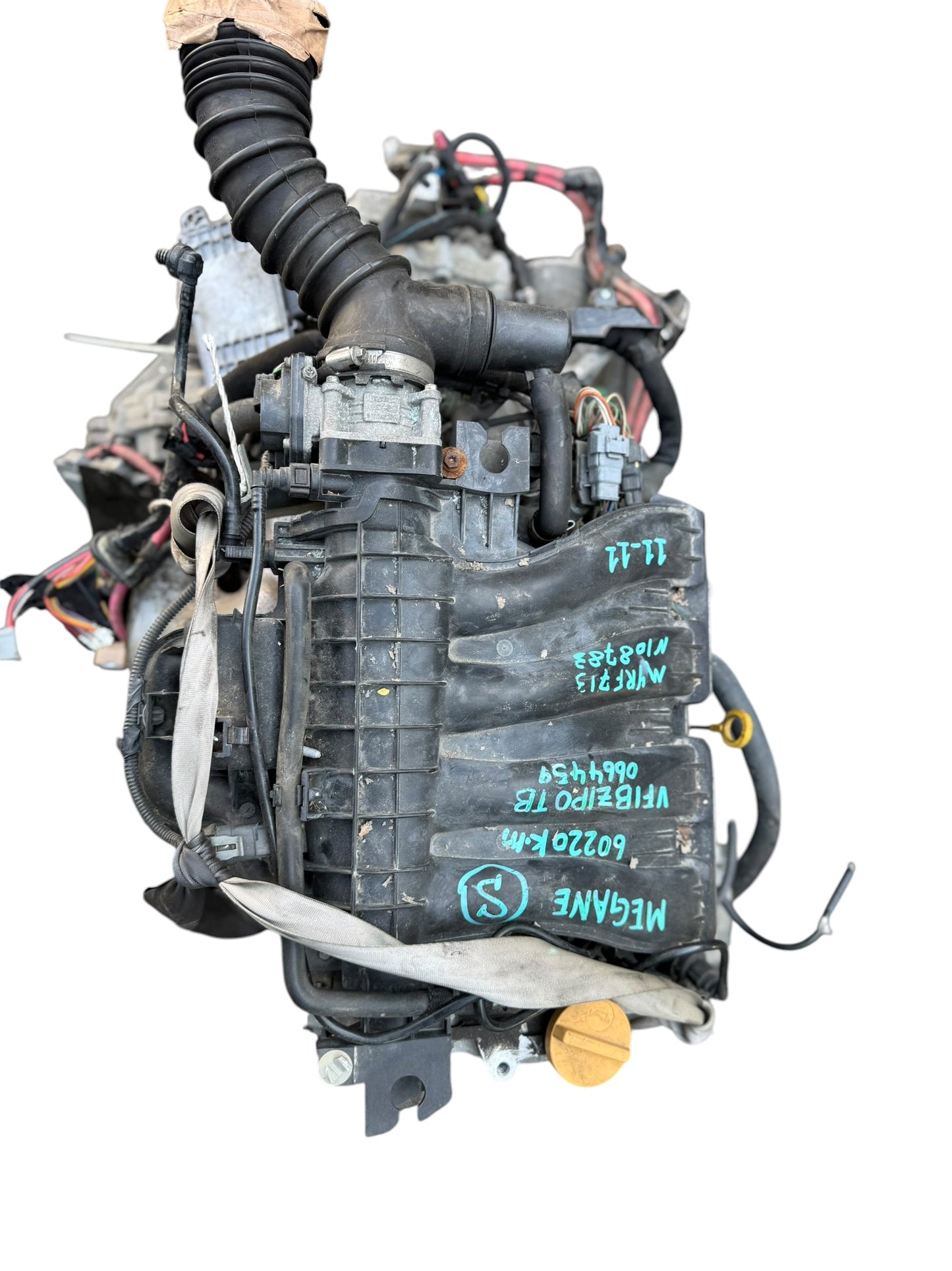 Renault M4RF713 2.0 Benzin Motor