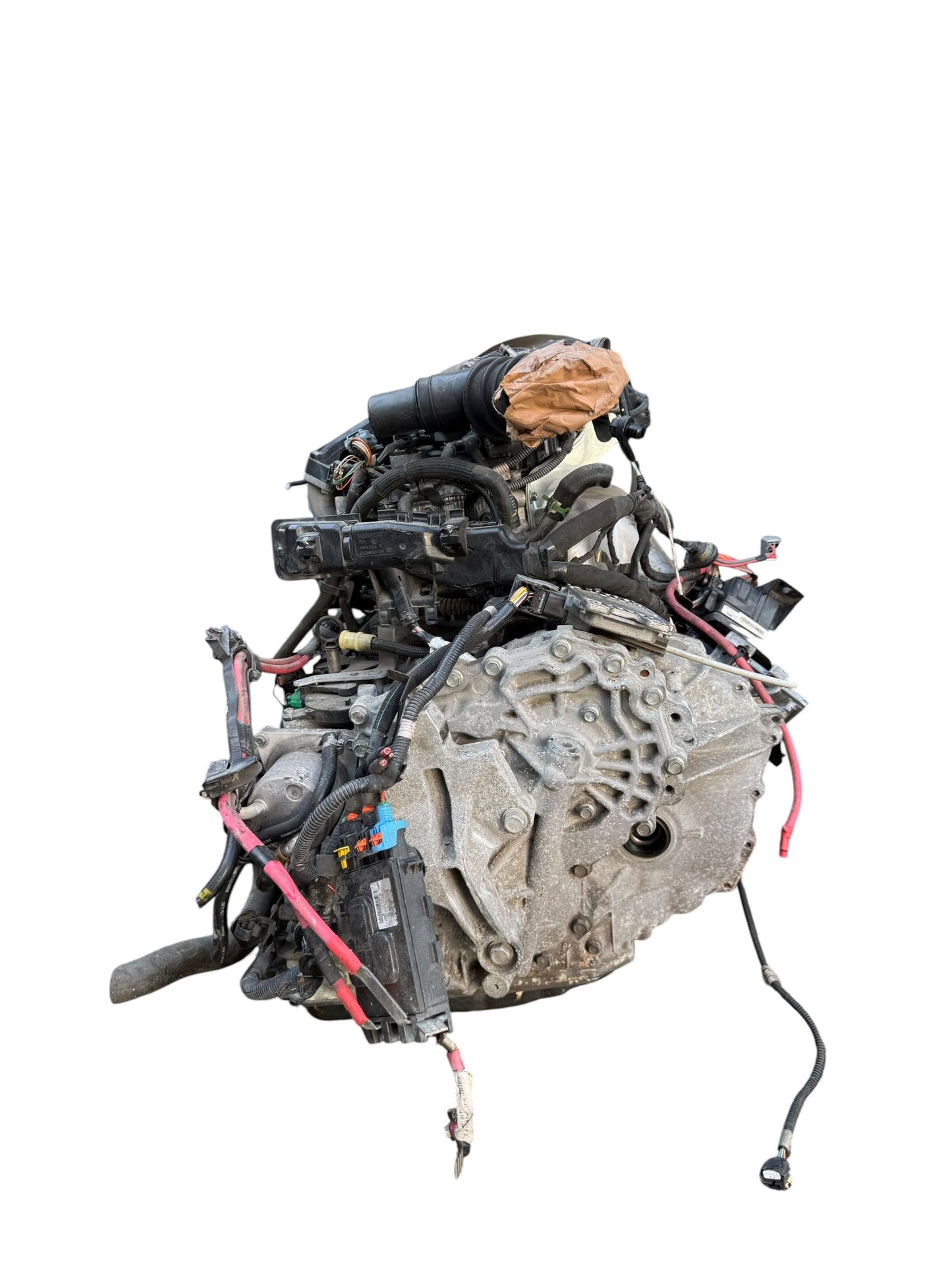 Renault M4RF713 2.0 Benzin Motor