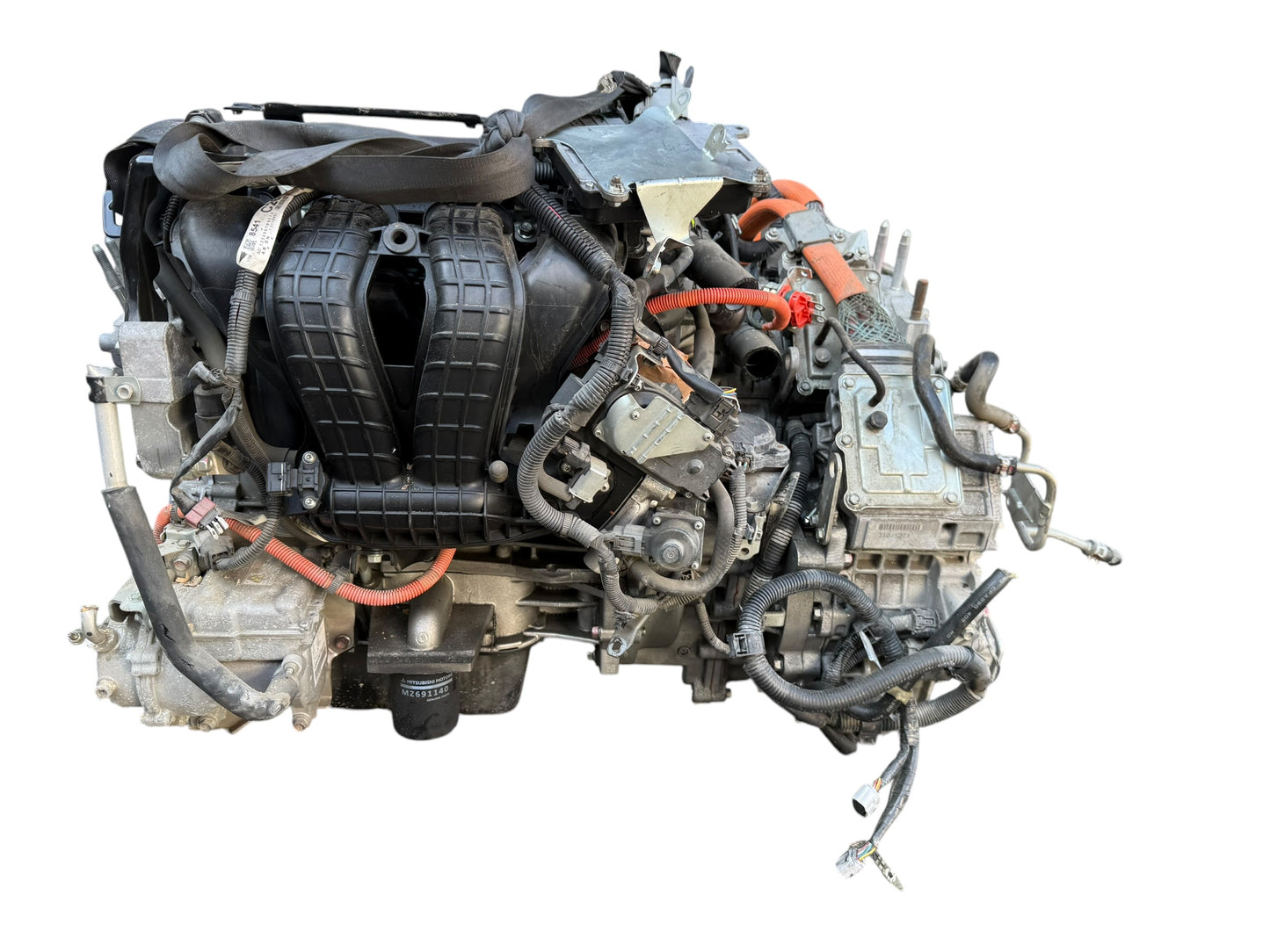 Mitsubishi 4B11 2.0 Benzin Motor