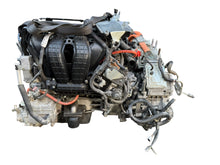 Mitsubishi 4B11 2.0 Benzin Motor