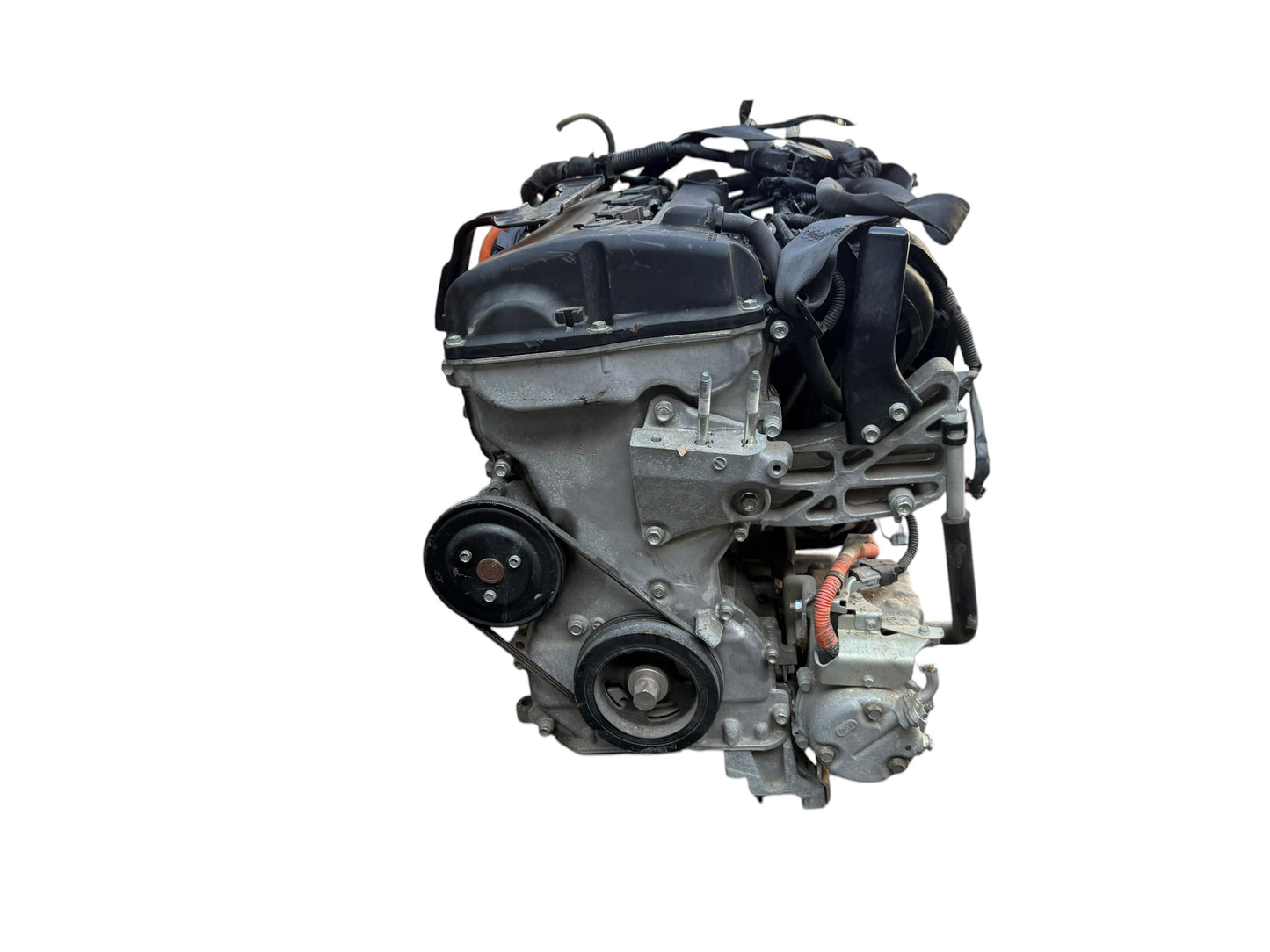 Mitsubishi 4B11 2.0 Benzin Motor