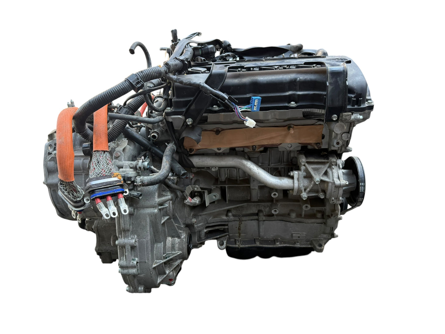 Mitsubishi 4B11 2.0 Benzin Motor