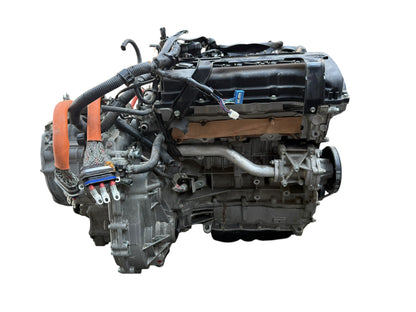 Mitsubishi 4B11 2.0 Benzin Motor