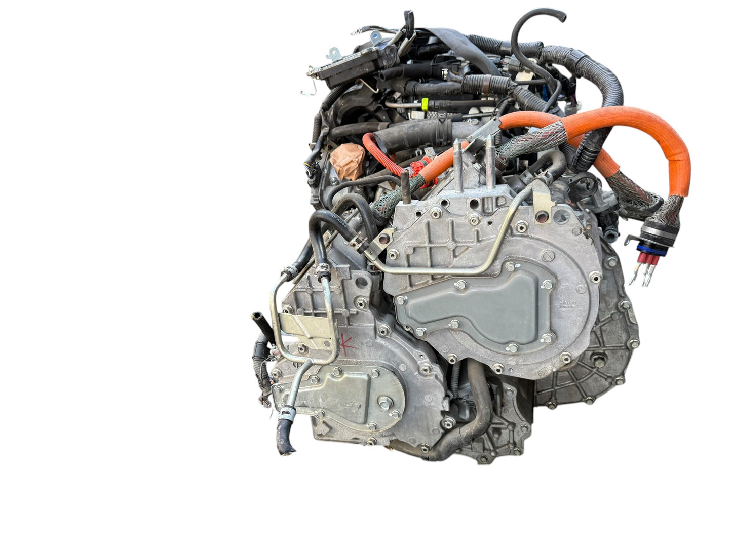 Mitsubishi 4B11 2.0 Benzin Motor