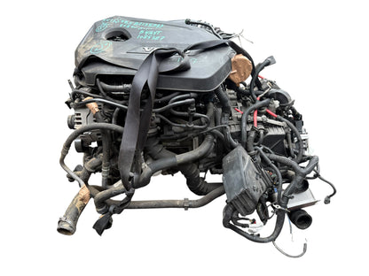 Volvo B4164T 1.6 Turbo Motor