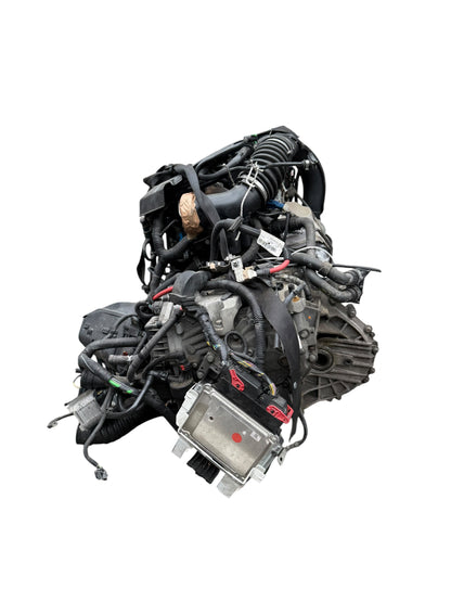 Volvo B4164T 1.6 Turbo Motor