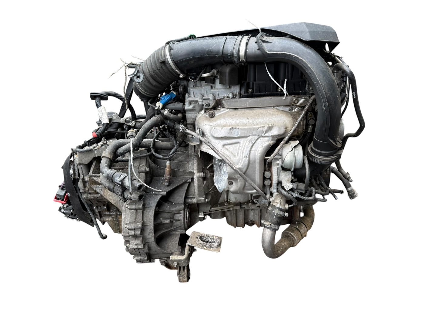 Volvo B4164T 1.6 Turbo Motor