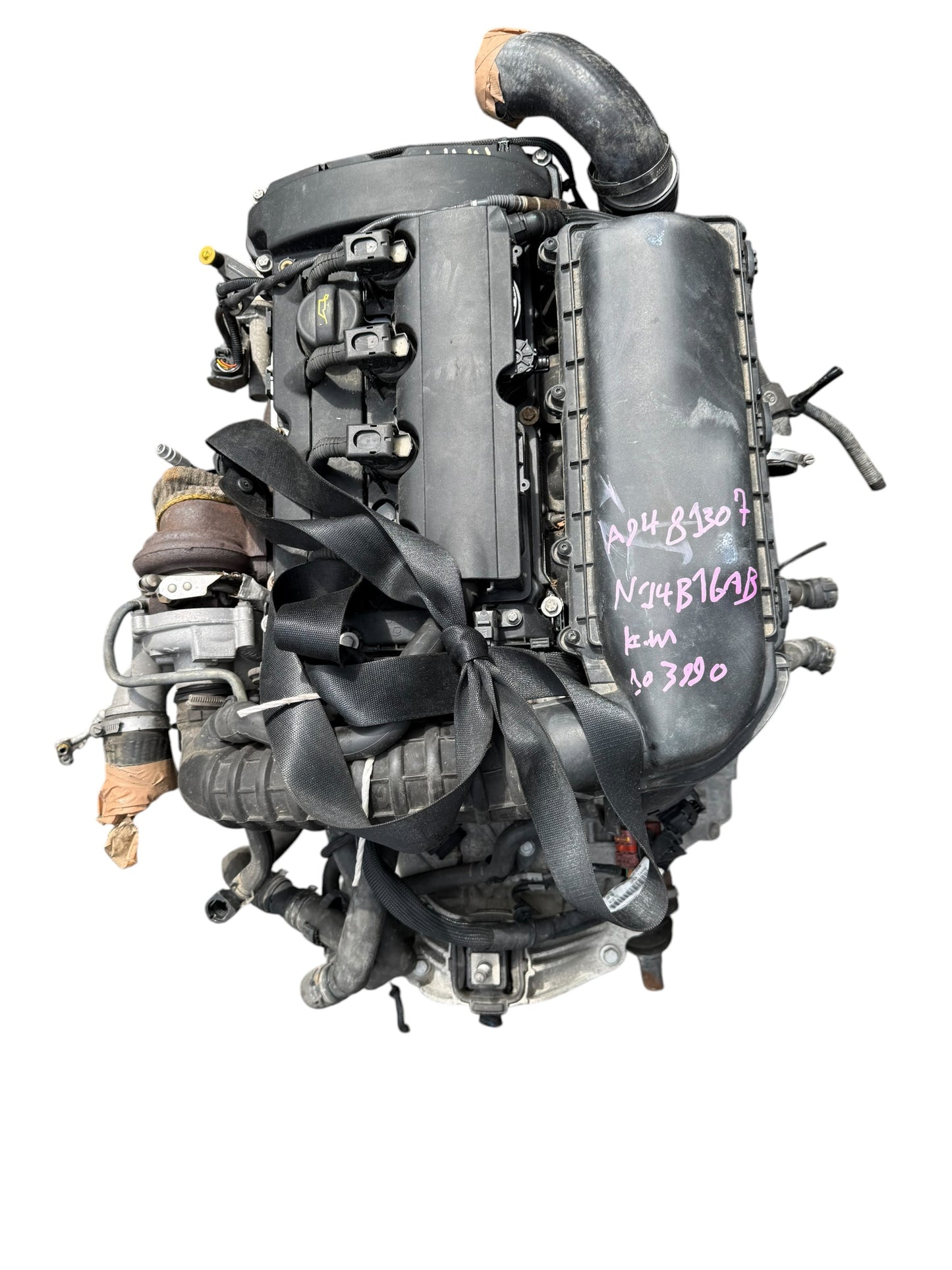 MINI N14B16AB 1.6 Turbo Motor