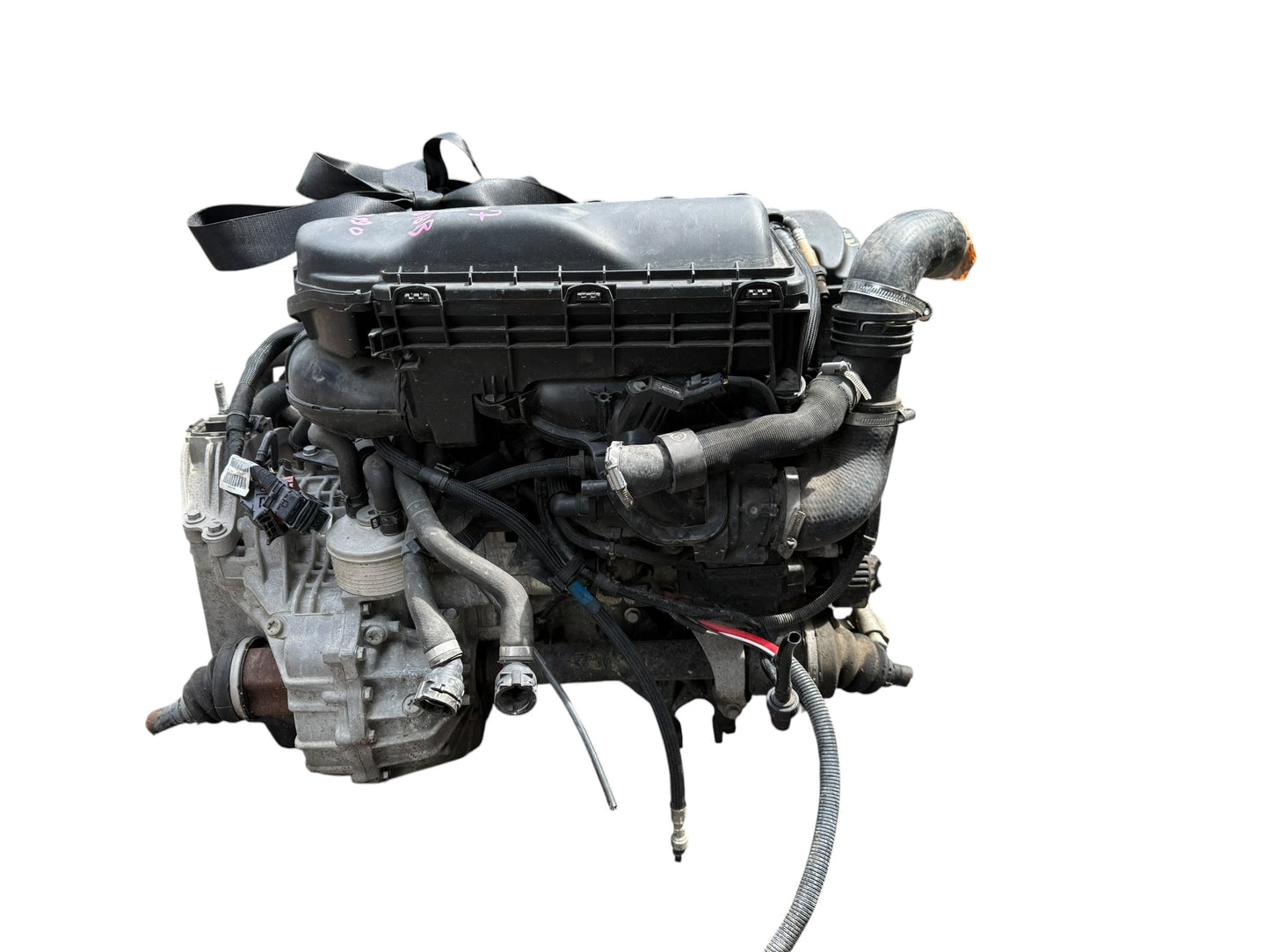 MINI N14B16AB 1.6 Turbo Motor