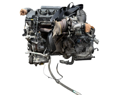 MINI N14B16AB 1.6 Turbo Motor