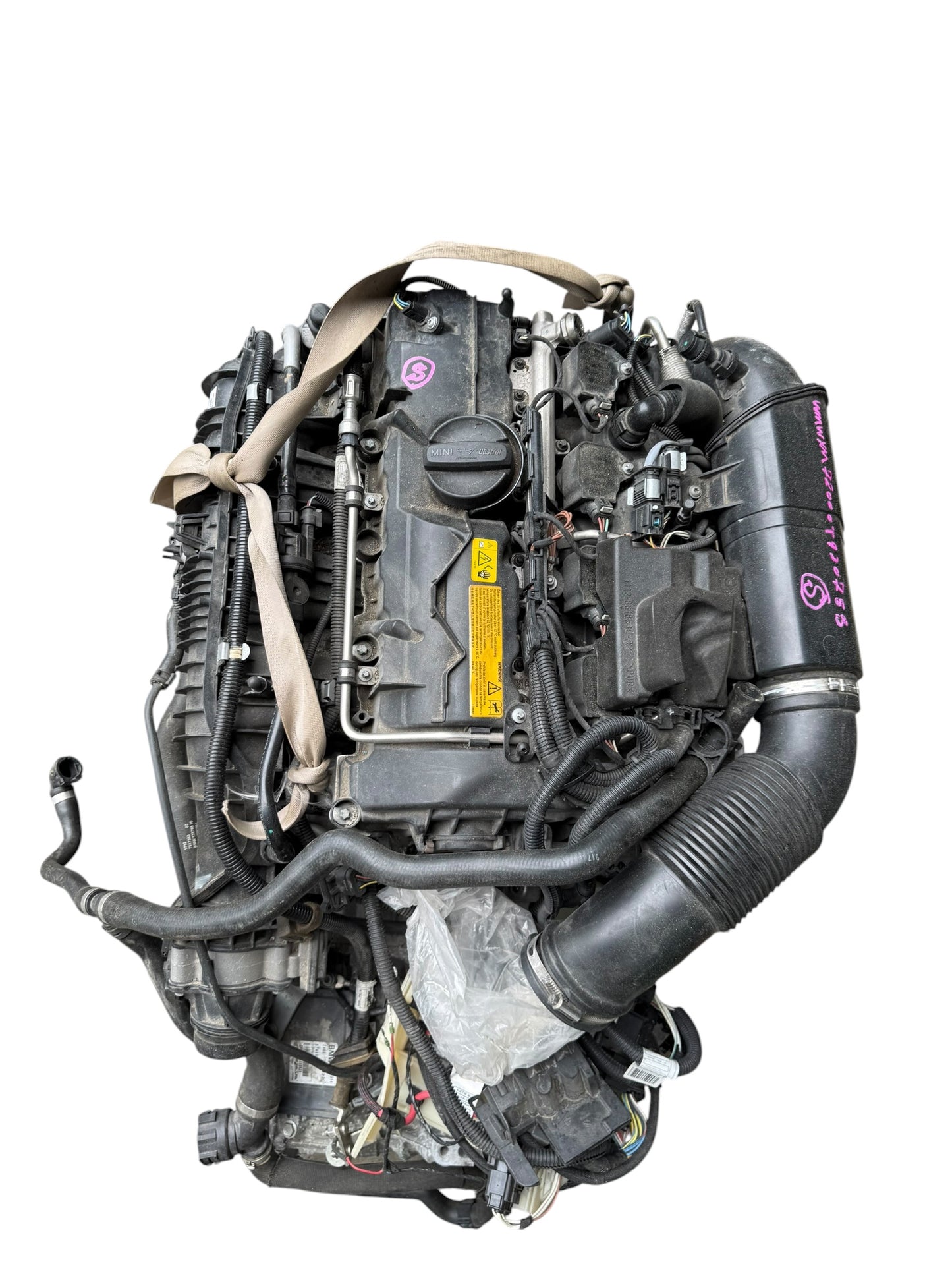 BMW / MINI B48A20A 2.0 TwinPower Turbo Motor