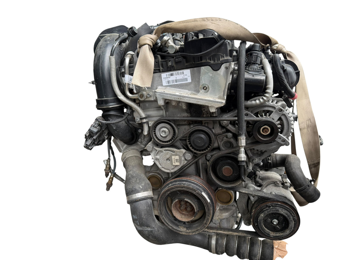 BMW / MINI B48A20A 2.0 TwinPower Turbo Motor