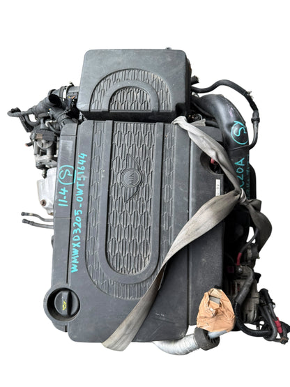 BMW / MINI N47C20A 2.0 Turbo Diesel Motor