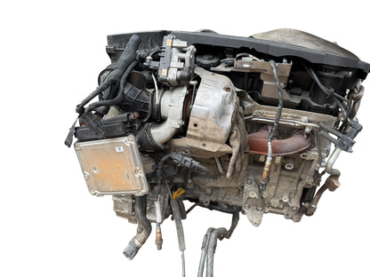 BMW / MINI N47C20A 2.0 Turbo Diesel Motor