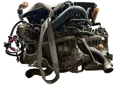 BMW / MINI N47C20A 2.0 Turbo Diesel Motor