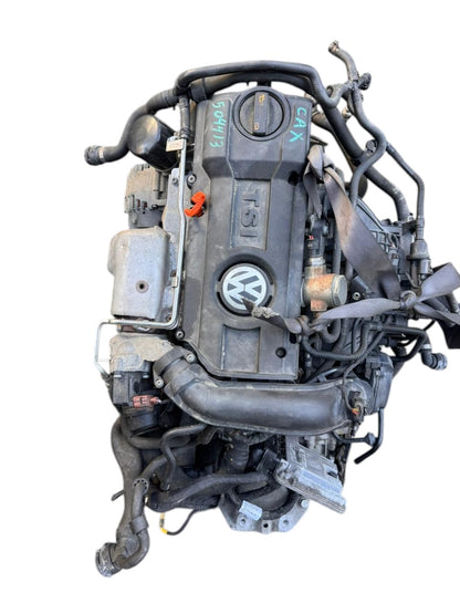 VW / Audi CBZ 1.2 TSI Motor