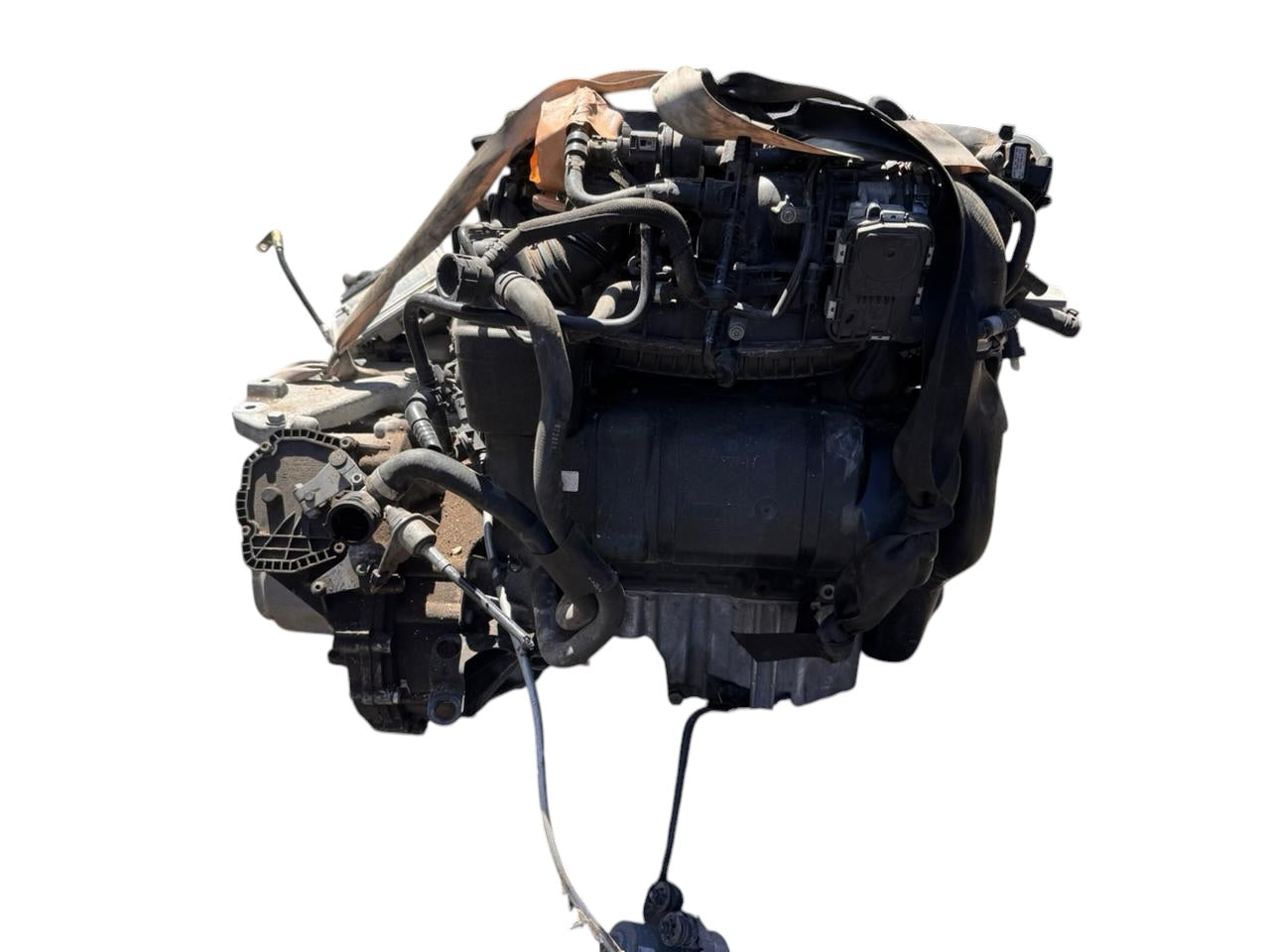 VW / Audi CAV 1.4 TSI Motor